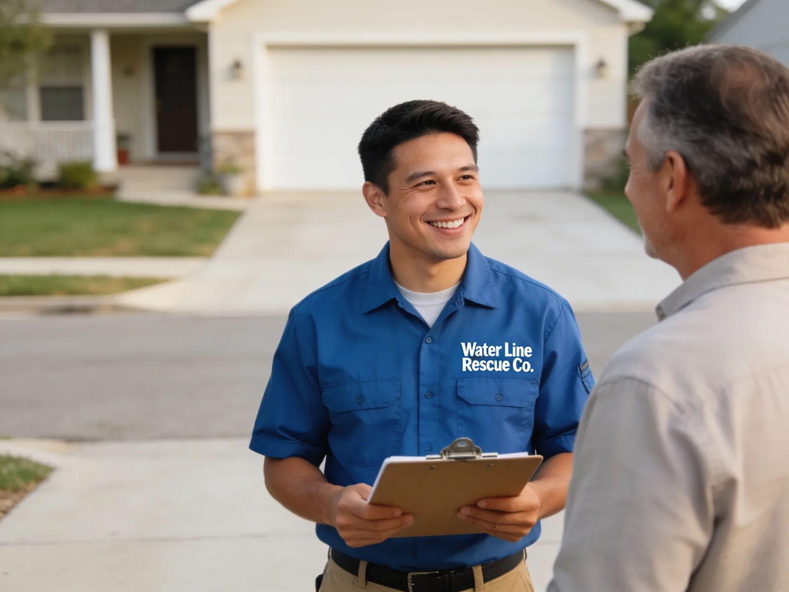 Water Line Repair Hagerman, NM FAQs